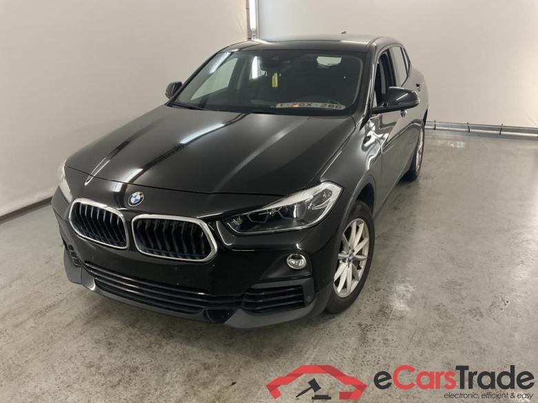 BMW X2 DIESEL 1.5 d sDrive16 (EU6d-TEMP) Model Advantage Business #1