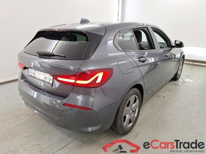 BMW 1 SERIES HATCH 1.5 116IA (80KW) rnBusiness Model Advantage Storage #4