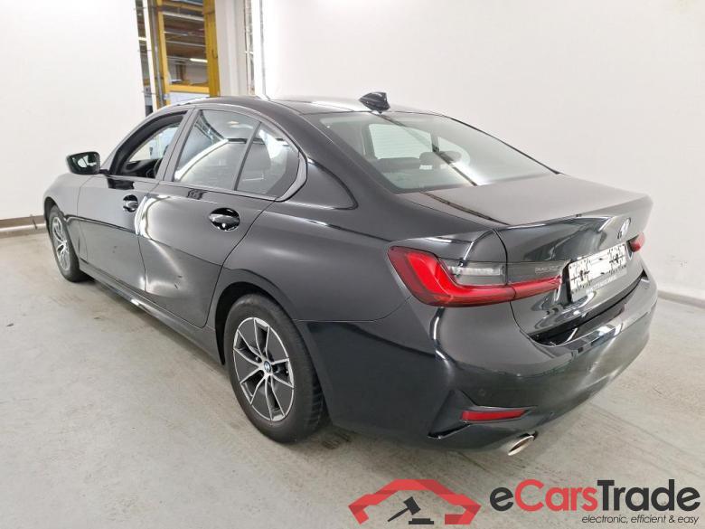 BMW 3 SERIES BERLINE 2.0 320I (135KW) BERLINE Business  Mirror Model Advantage Storage #3