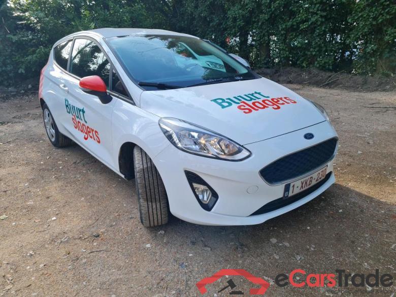 FORD Fiesta 1.5 TDCI 63KW TREND Van 2pl #2