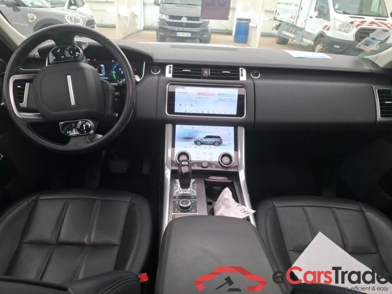 LandRover P400e 20 PHEV 404ch HSE Auto LAND ROVER Range Rover Sport 5p SUV P400e 20 PHEV 404ch HSE Auto #5