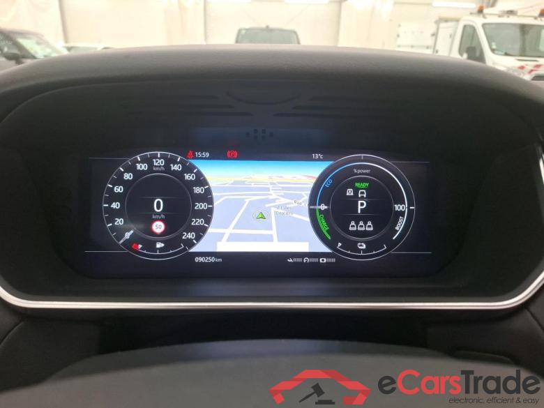 LandRover P400e 20 PHEV 404ch HSE Auto LAND ROVER Range Rover Sport 5p SUV P400e 20 PHEV 404ch HSE Auto #6