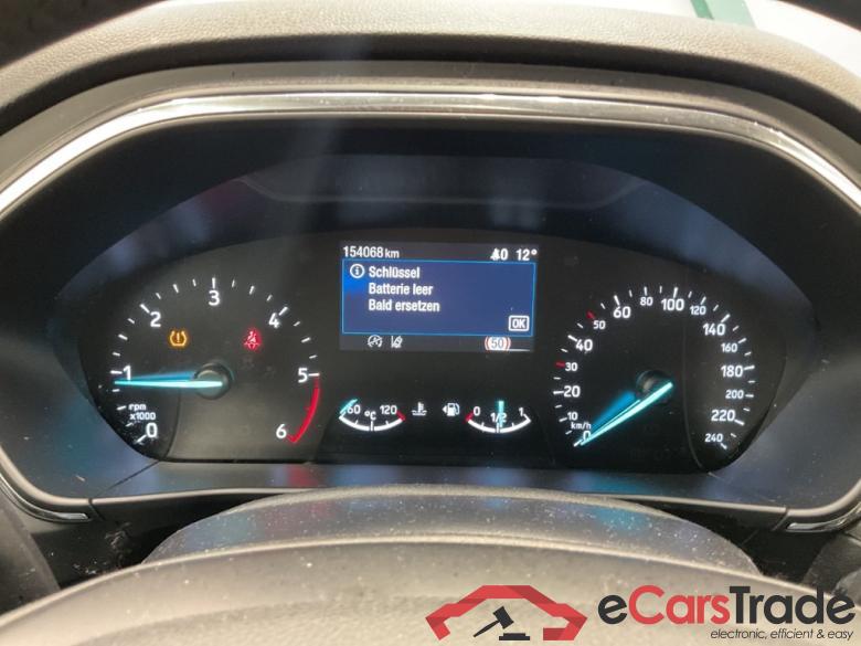Ford Focus Turnier ´18 Focus Turnier Titanium 2.0 EcoBlue 110KW AT8 E6dT #2