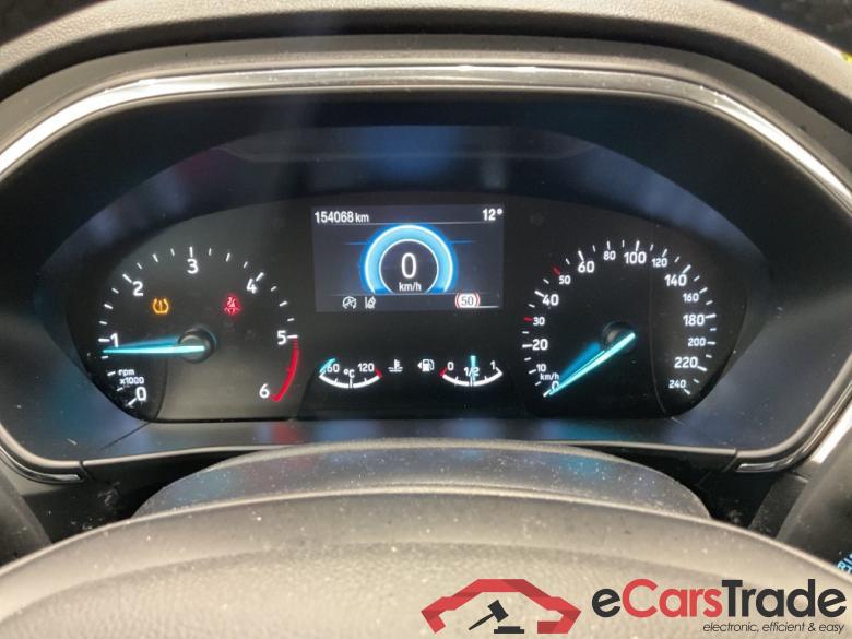 Ford Focus Turnier ´18 Focus Turnier Titanium 2.0 EcoBlue 110KW AT8 E6dT #3