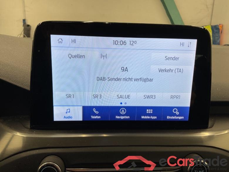 Ford Focus Turnier ´18 Focus Turnier Titanium 2.0 EcoBlue 110KW AT8 E6dT #5