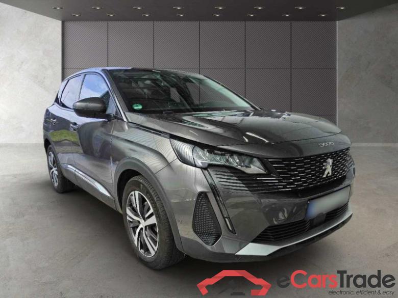 Peugeot 3008 (07.2016->) DE - SUV5 1.2 PureTech 130 EU6d, Allure (EURO 6d), (Facelift) 2020 - 2022 #2
