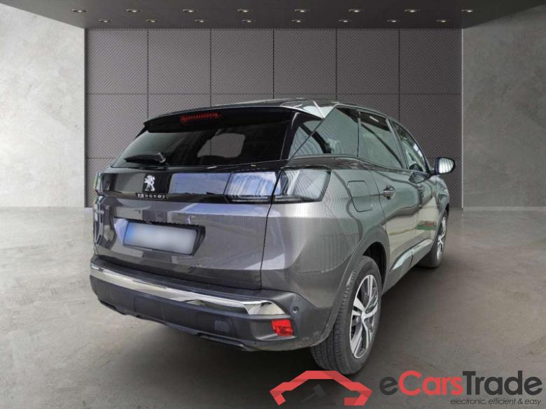 Peugeot 3008 (07.2016->) DE - SUV5 1.2 PureTech 130 EU6d, Allure (EURO 6d), (Facelift) 2020 - 2022 #3