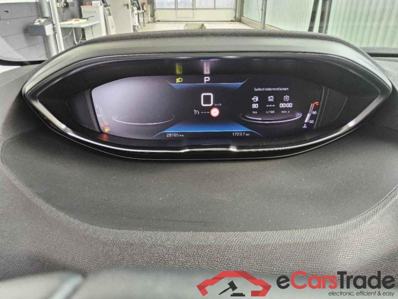 Peugeot 3008 (07.2016->) DE - SUV5 1.2 PureTech 130 EU6d, Allure (EURO 6d), (Facelift) 2020 - 2022 #6