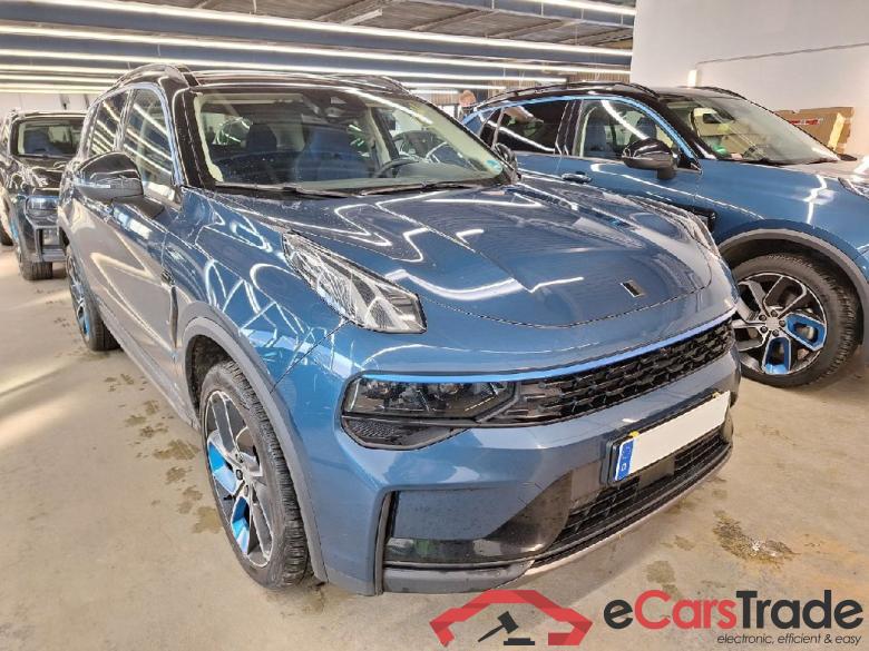 LynkAndCo Lynk & Co 01 ´20 LYNK & CO 01 PHEV 5d 132kW #3