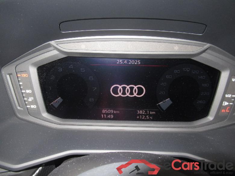 Audi A1 Sportback (GBA)(09.2018->) DE - LimS5 35 1.5 TFSI EU6d, S line (EURO 6d), 2020 - 2024 #6