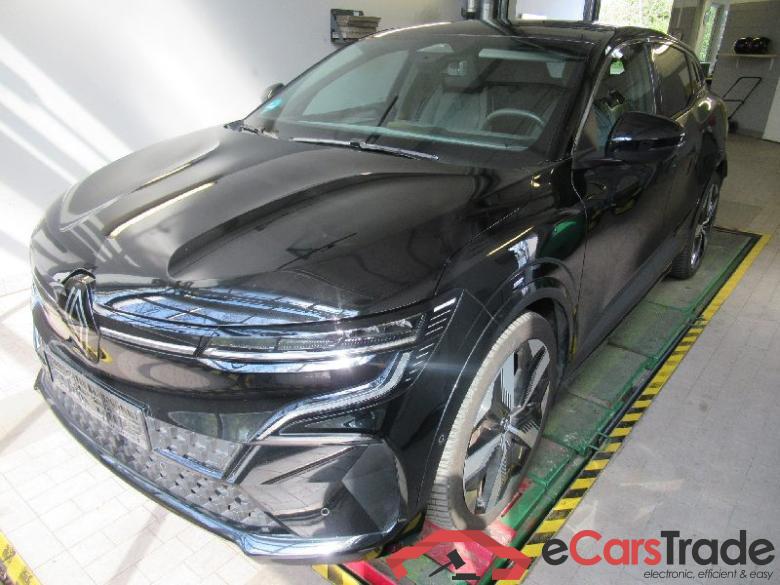 Renault Megane E-Tech Electric (02.2022->) DE - LimS5 EV40 130HP, Techno (Batt. 40 kWh) boost charge, 2022 - 2023 #1