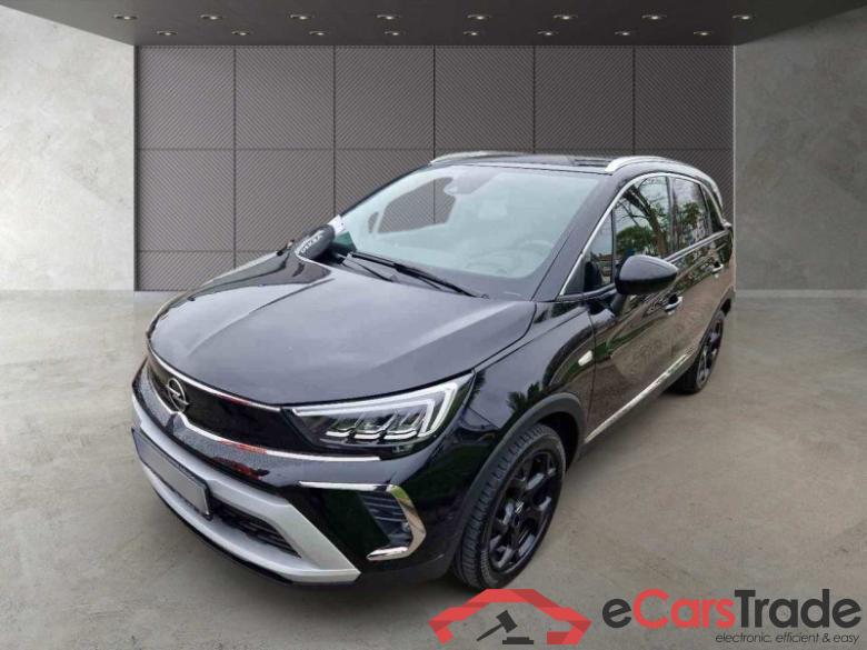 Opel Crossland (X)(2017->) DE - SUV5 1.2 Turbo EU6d, Ultimate (EURO 6d), (Facelift) 2020 - 2022 #1
