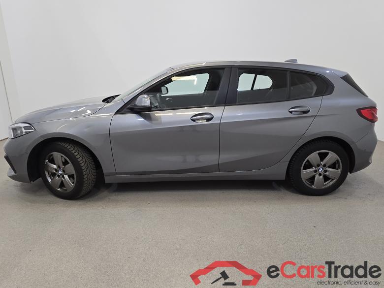 BMW 118d Aut. LED-Xenon LC-Pro Navi-Pro KeylessGo Camera Klima PDC ... #2