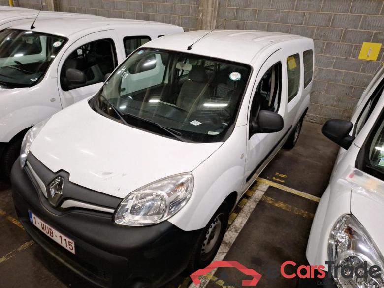 RENAULT KANGOO EXPRESS MAXI DSL - 2013 1.5 dCi Energy Confort (EU6) #1