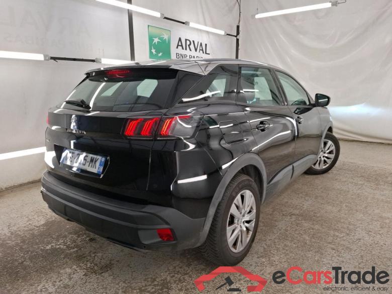 Peugeot BlueHDi 130 S&S EAT8 Active Pack PEUGEOT 3008 / 2020 / 5P / SUV BlueHDi 130 S&S EAT8 Active Pack #3