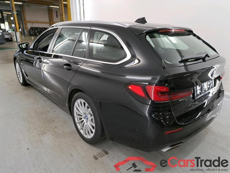 BMW 5 SERIES TOURING 2.0 520E TOURING AUTO Parking Assistant Driving Assistant #3