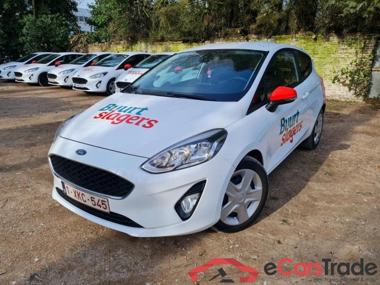 FORD Fiesta 1.5 TDCI 63KW TREND Van 2 pl #1