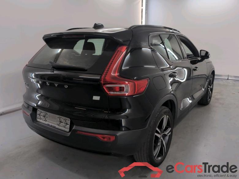 VOLVO XC40 1.5 T4 RECHARGE GEARTRONIC R-DESIGN Winter #4