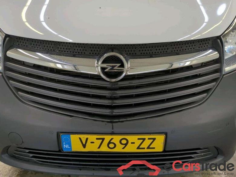 OPEL Vivaro 1.6 CDTI L1H1 Ed. #4