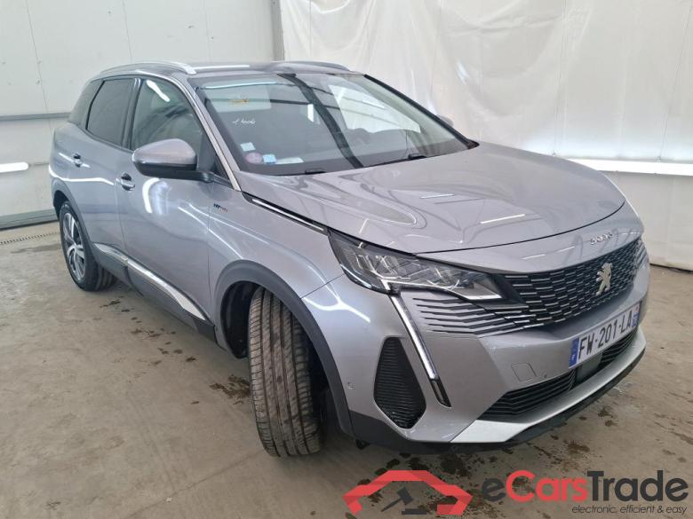 Peugeot Hybrid 225 e-EAT8 ALLURE BUSINESS 3008 Hybrid 225 Allure Pack 1.6 Plug-In 225CV BVA8 E6d #4