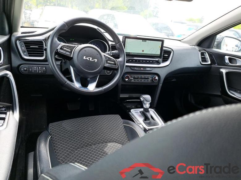 Kia 1.6 GDI ISG ISG PHEV ACTIVE BUS DCT6 XCeed Plug-in Hybrid Active 1.6 140CV BVA6 E6d #5