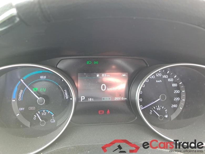Kia 1.6 GDI ISG ISG PHEV ACTIVE BUS DCT6 XCeed Plug-in Hybrid Active 1.6 140CV BVA6 E6d #6