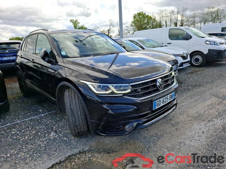 Volkswagen 1.4 eHybrid 245 DSG6 R-Line Exclusive Tiguan R-Line Exclusive eHybrid 1.4 TSI 245CV BVA6 E6d #4