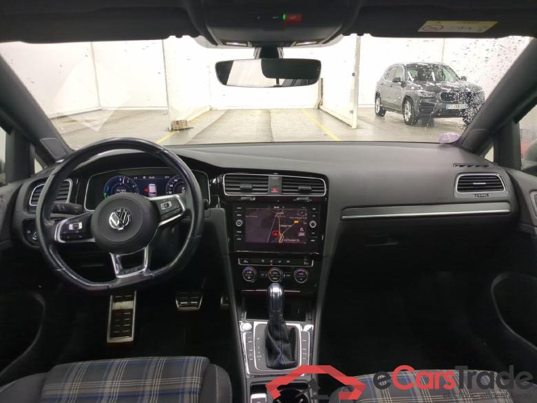 Volkswagen 1.4 TSI DSG6 GTE Golf VII Berline GTE Start-Stopp 1.4 TSI 205CV BVA6 E6 #5