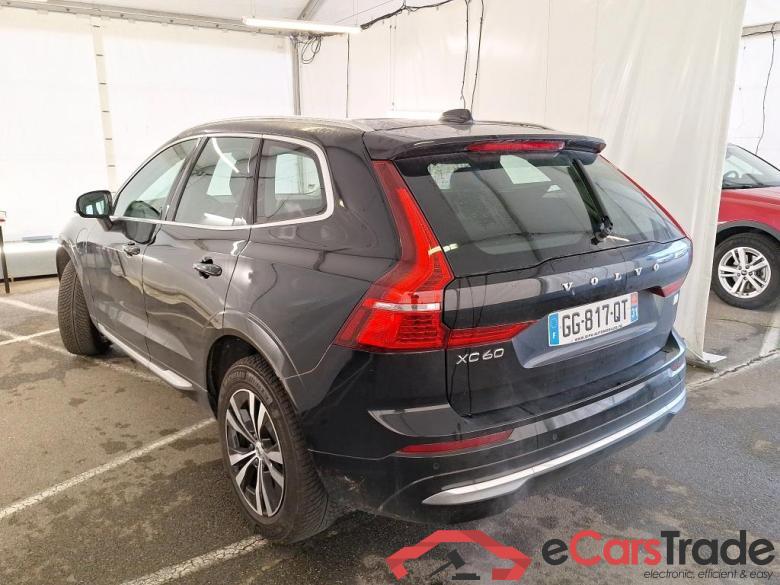 Volvo Recharge T6 350 Geartro Inscription Busi XC60 Inscription Business Recharge Plug-In Hybrid AWD 2.0 T6 400CV BVA8 E6d #2