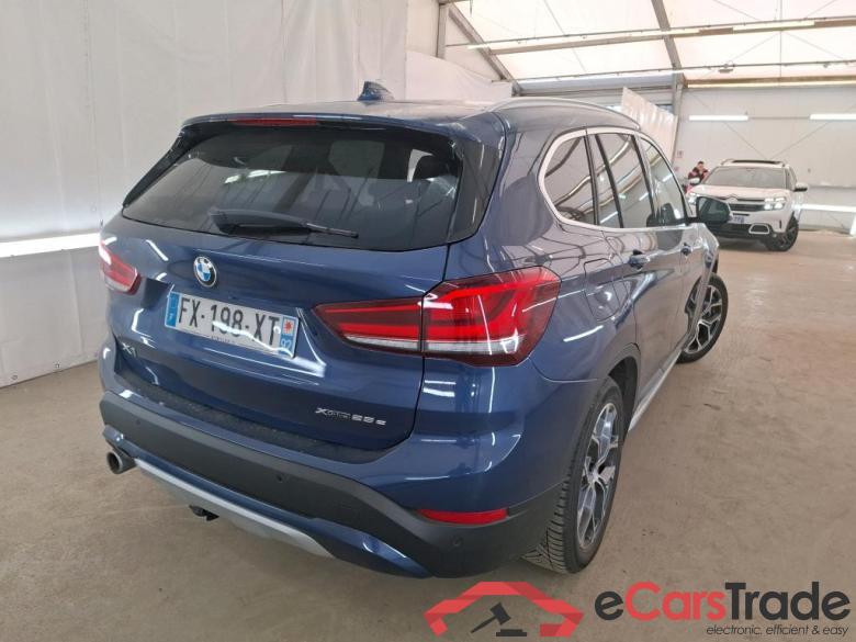 BMW xDrive25e xLine BVA6 Série X1 X1 xDrive25e xLine 1.5 220CV BVA6 E6d #3