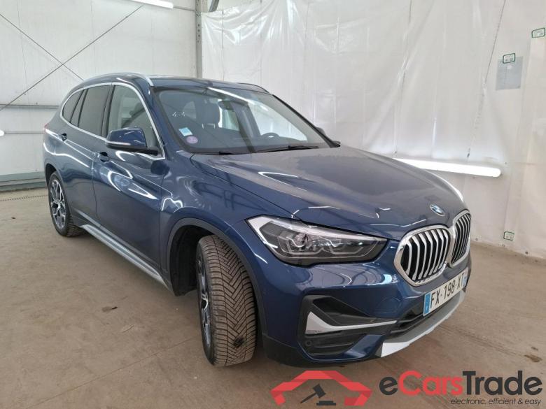 BMW xDrive25e xLine BVA6 Série X1 X1 xDrive25e xLine 1.5 220CV BVA6 E6d #4