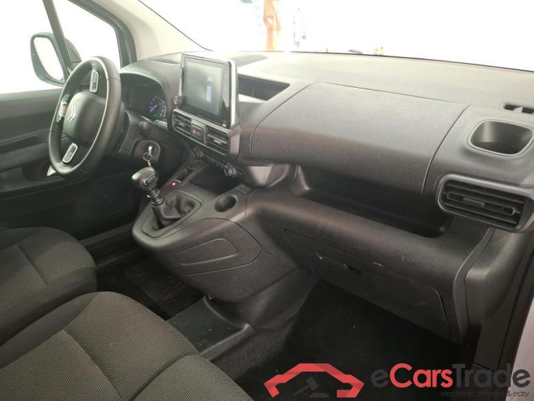 Citroen  Berlingo Fourgon Berlingo M 650 1.5 BlueHDi 100CV BVM6 6E #5