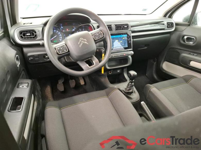 Citroen  CITROEN C3 Société / 2020 / 5P / Berline / VU BlueHDi 100 SandS BVM6 Feel Nav #5