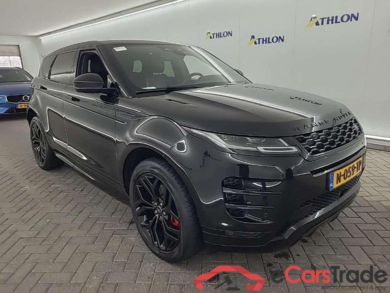 LAND ROVER RANGE ROVER EVOQUE P300e PHEV AWD R-Dynamic SE automaat 5D 227kW #2