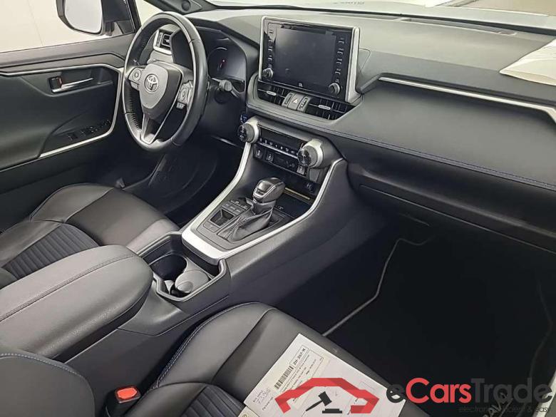 TOYOTA RAV4 2.5 Hybrid 2WD Bi-Tone Automaat 5D 160kW #6