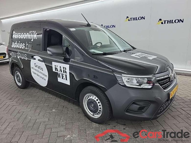 RENAULT KANGOO TCe 100 Comfort 4D 75kW #2