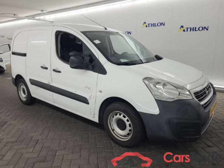 PEUGEOT Partner VAN 120L1 Prem 1.6 BlueHDi 100 4D 73kW #2