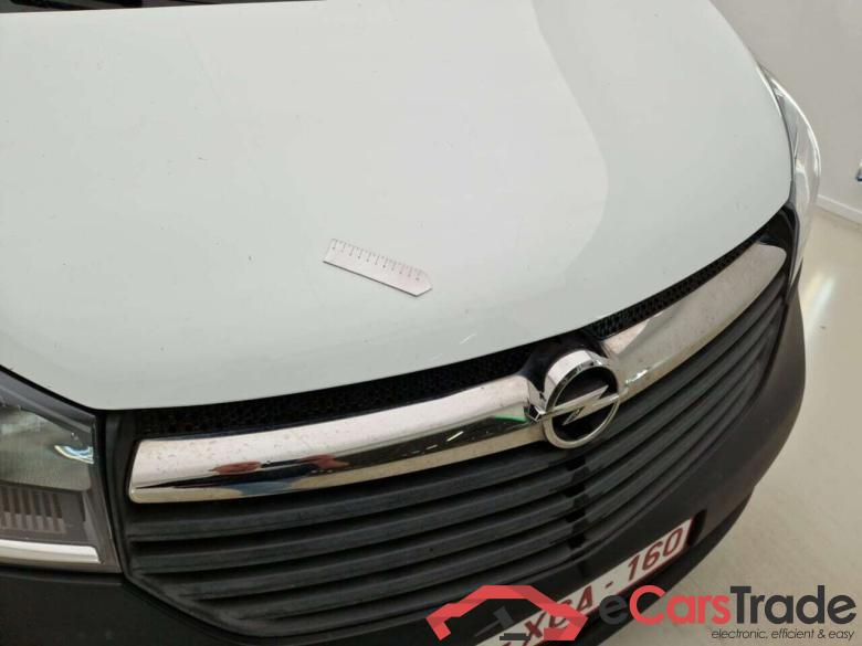 OPEL VIVARO 1.6 GB CDTI EDITION L2H1 #5