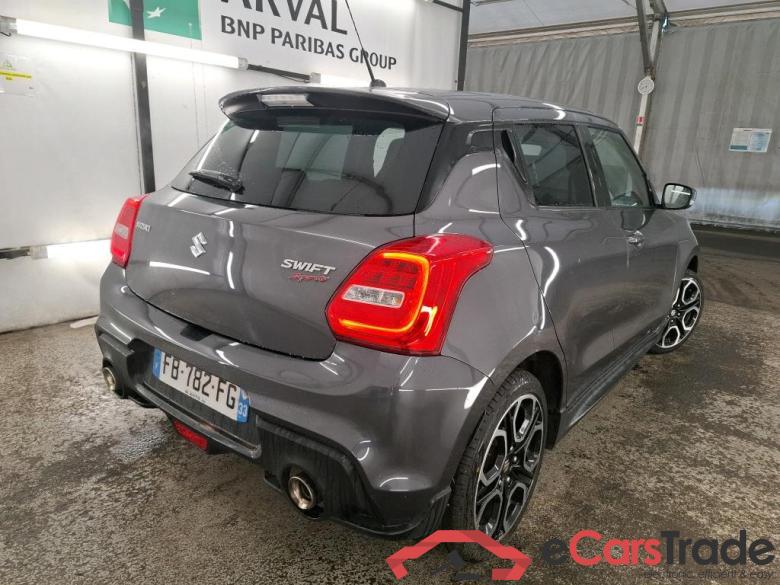 Suzuki 1.4 Boosterjet Sport Swift 5p Berline 1.4 Boosterjet Sport #3