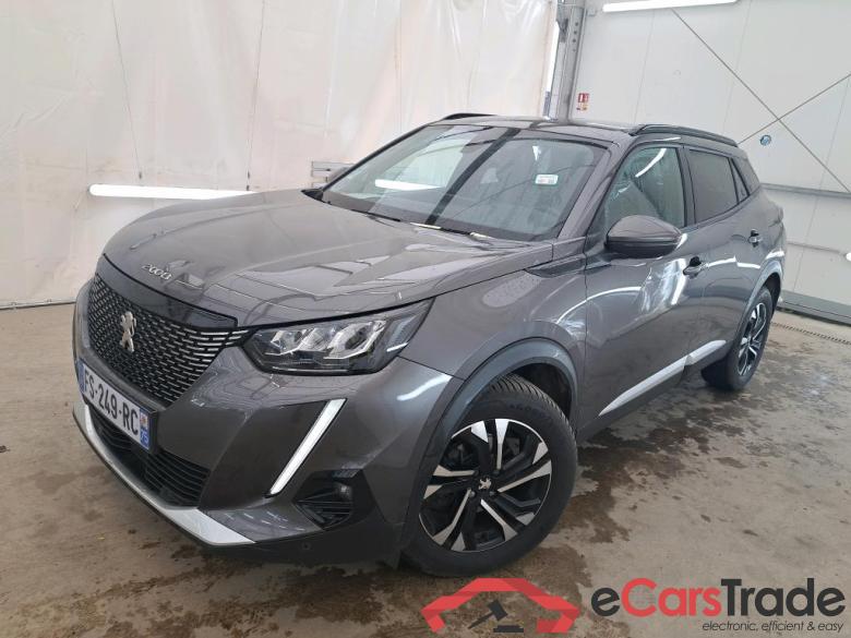 Peugeot 1.2 PT 130 S&S EAT8 ALLURE BUSINESS 2008 Allure Business 1.2 PureTech 130CV BVA8 E6d #1