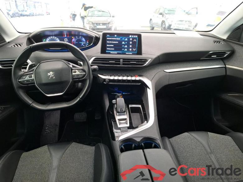 Peugeot BlueHDi 130 S&S EAT8 ALLURE BUSINESS 3008 Allure Business 1.5 HDi 130CV BVA8 E6dT #5