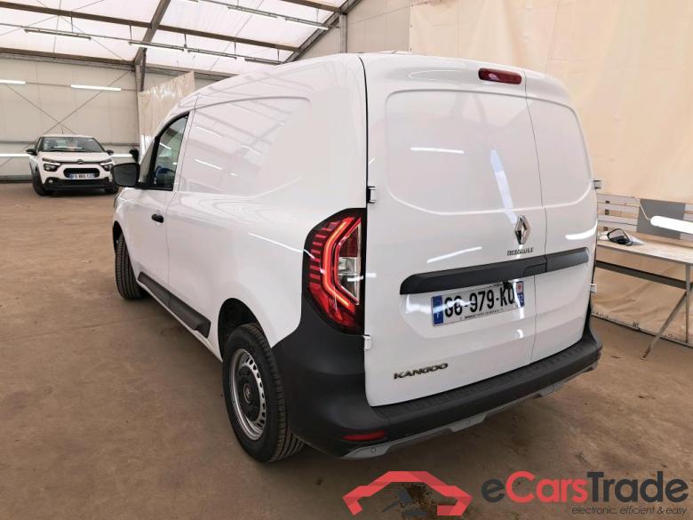 Renault GD CONFORT - TCE 100 RENAULT Kangoo / 2021 / 4P / Fourgonnette GD CONFORT - TCE 100 #2