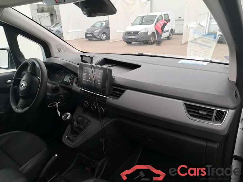 Renault GD CONFORT - TCE 100 RENAULT Kangoo / 2021 / 4P / Fourgonnette GD CONFORT - TCE 100 #5