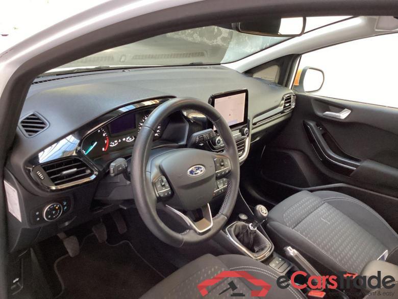 FORD FIESTA 1.0 EcoBoost Titanium #5