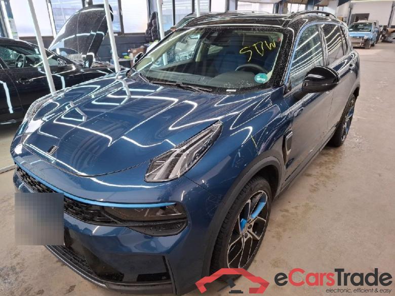 LynkAndCo Lynk & Co 01 ´20 LYNK & CO 01 PHEV 5d 132kW #1