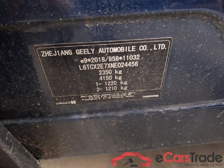 LynkAndCo Lynk & Co 01 ´20 LYNK & CO 01 PHEV 5d 132kW #3