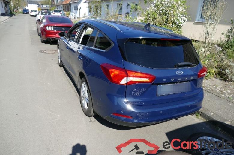 Ford Focus Turnier ´18 Focus Turnier Titanium X 1.5 EcoBlue 88KW MT6 E6d #5