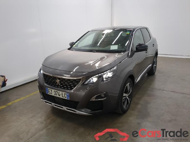 Peugeot BlueHDi 130 S&S EAT8 GT LINE 3008 GT Line 1.5 HDi 130CV BVA8 E6dT #1