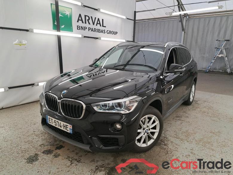 BMW sDrive18d Business Design BVA8 BMW X1 5p SUV sDrive18d Business Design BVA8 #1