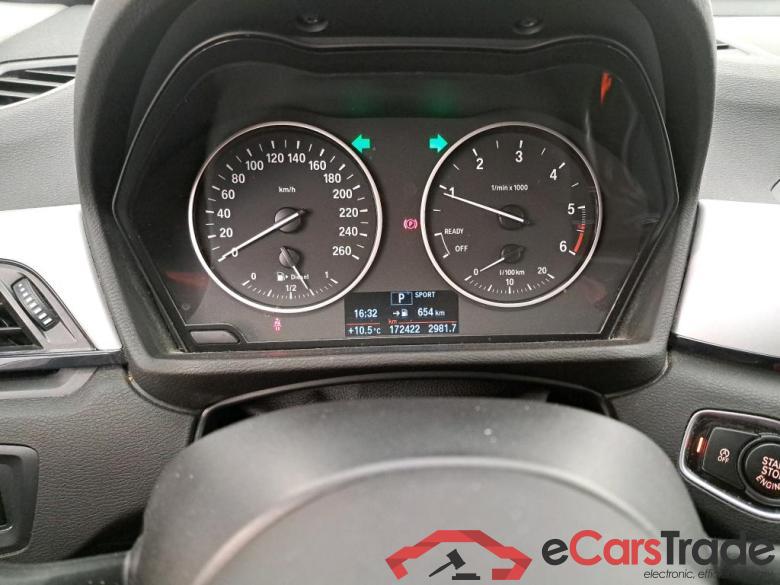 BMW sDrive18d Business Design BVA8 BMW X1 5p SUV sDrive18d Business Design BVA8 #6
